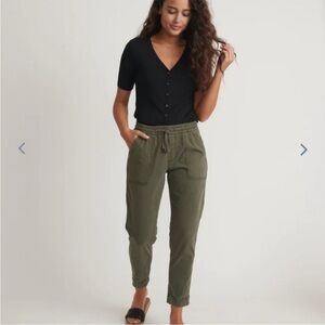 Marine Layer Emmy Stretch Utility Jogger